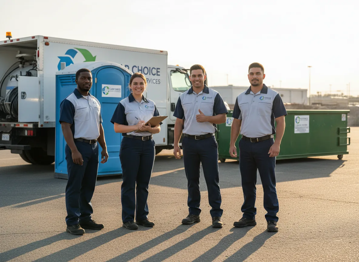 Porta Potty Rental company in East Carondelet, IL